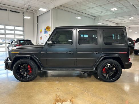 Used 2024 Mercedes-Benz G 63 AMG 4MATIC image 5