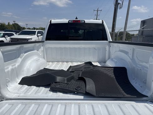 Used 2022 RAM 1500 Big Horn RWD image 8
