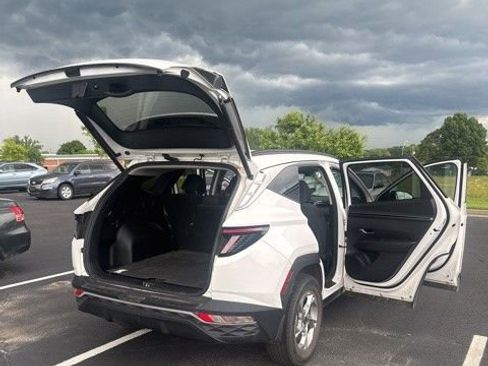Used 2023 Hyundai Tucson SEL AWD/4WD image 18