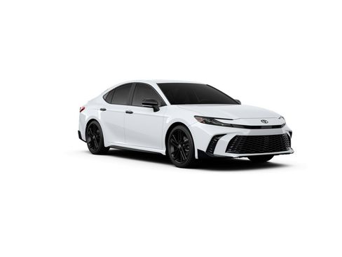 New 2026 Toyota Camry Hybrid image 15