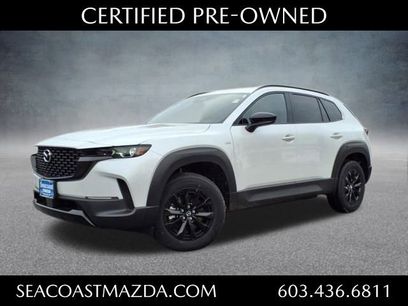 Certified 2025 MAZDA CX-50 AWD 2.5 Hybrid w/ Premium Pkg