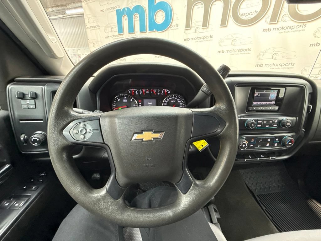 Used 2015 Chevrolet Silverado 2500 W/T w/ WT Convenience Package AWD/4WD image 18