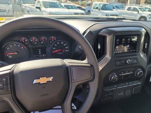 New 2025 Chevrolet Silverado 2500 W/T w/ WT Convenience Package RWD image 11