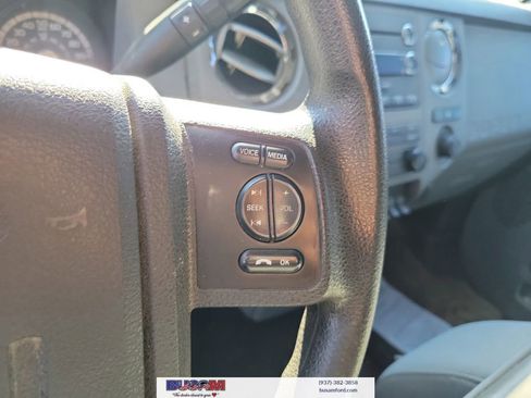 Used 2012 Ford F250 XLT w/ Advanced Security Group AWD/4WD image 19