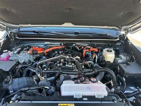Certified 2025 Toyota Tacoma 4x4 Double Cab Hybrid image 28