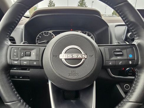 Certified 2023 Nissan Rogue SV w/ SV Premium B Package AWD/4WD image 19