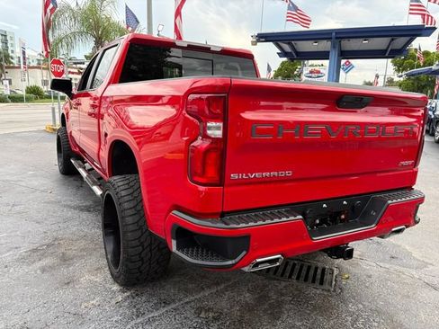 Used 2020 Chevrolet Silverado 1500 RST AWD/4WD image 15