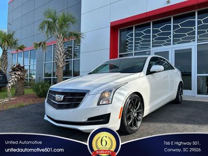 Used 2016 Cadillac ATS Luxury w/ Sun And Sound Package