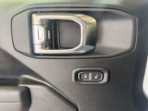 New 2026 Jeep Wrangler Sport image 21