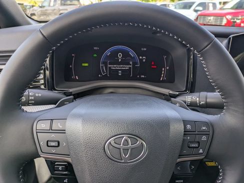 New 2026 Toyota Camry SE FWD image 23