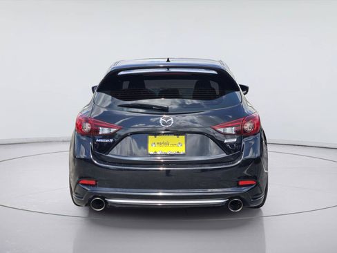 Used 2018 MAZDA MAZDA3 Touring w/ Appearance Package FWD image 7