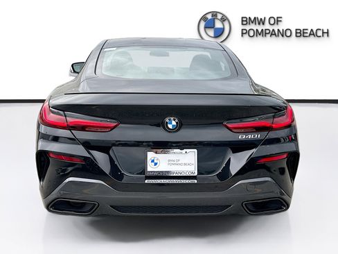 New 2026 BMW 840i Coupe image 5