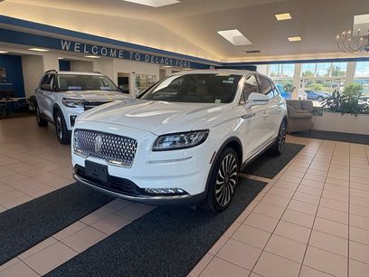 Used 2023 Lincoln Nautilus Black Label