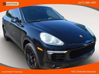 Used 2016 Porsche Cayenne