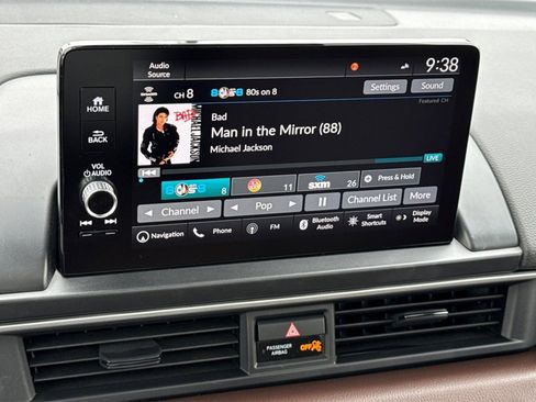 Certified 2025 Honda Pilot Elite image 24