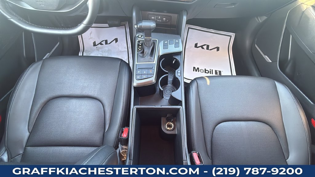 Used 2026 Kia Sportage EX FWD image 44