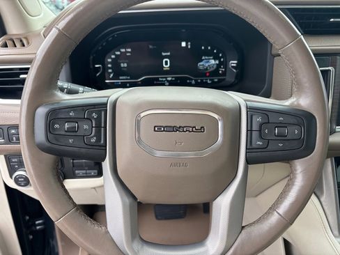 Used 2022 GMC Yukon XL Denali w/ Max Trailering Package AWD/4WD image 13