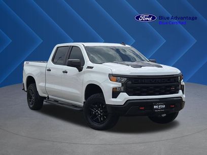 Used 2023 Chevrolet Silverado 1500 Custom Trail Boss