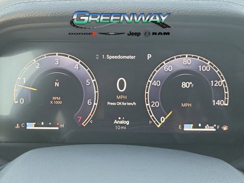 New 2025 Jeep Grand Cherokee Limited RWD image 31