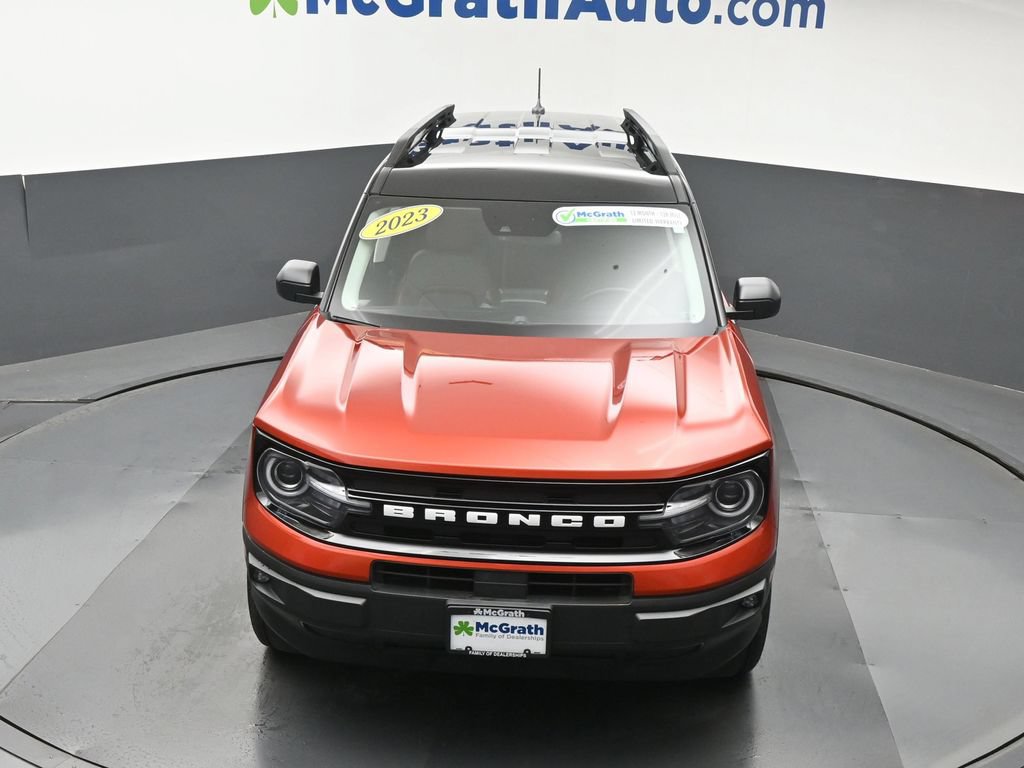 Used 2023 Ford Bronco Sport Outer Banks w/ Tech Package AWD/4WD image 29