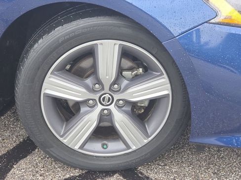 Used 2022 Nissan Altima 2.5 S w/ Driver Assist Package FWD image 16