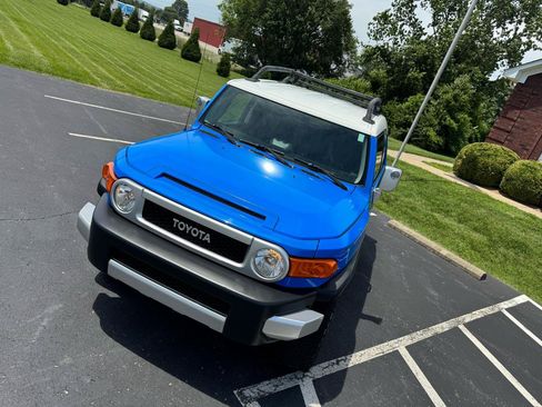 Used 2007 Toyota FJ Cruiser 4WD image 15
