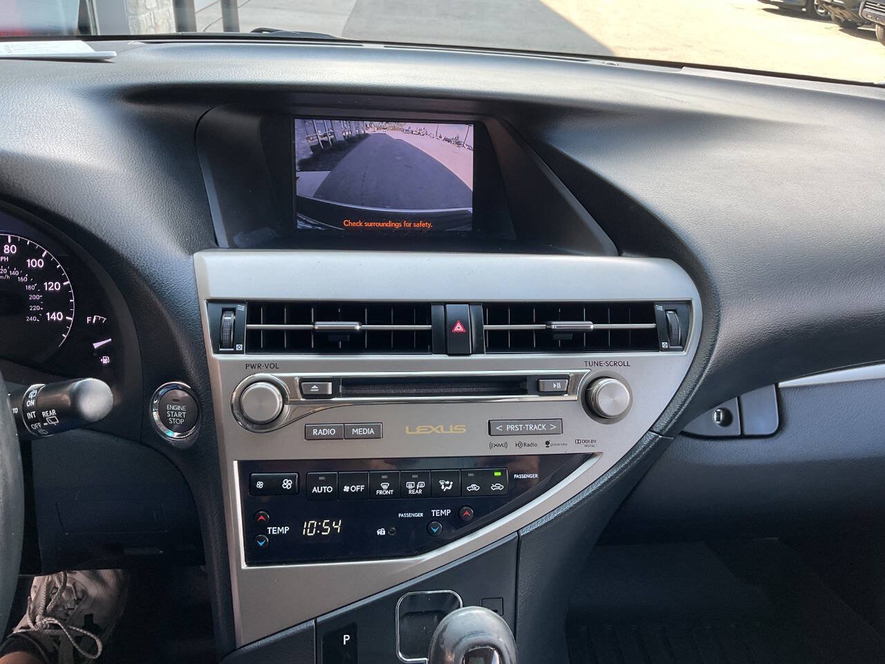 Used 2013 Lexus RX 350 AWD w/ Navigation Pkg image 20