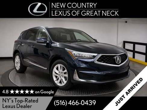 Used 2021 Acura RDX AWD image 1
