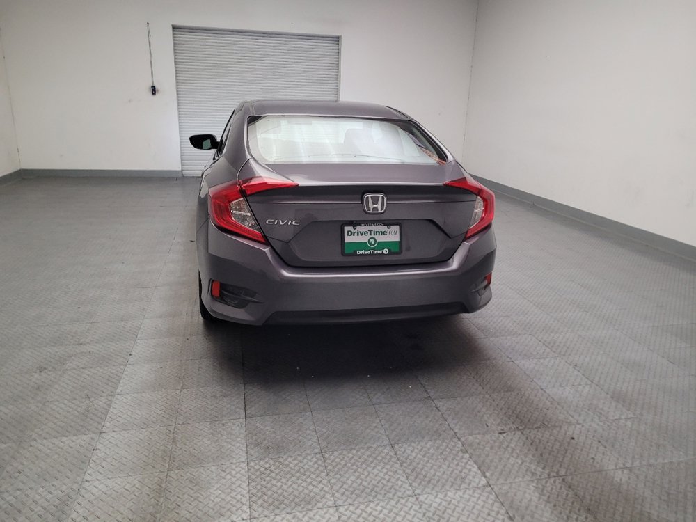 Used 2018 Honda Civic LX image 6