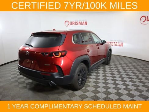 Used 2025 MAZDA CX-50 AWD 2.5 S w/ Premium Package image 13