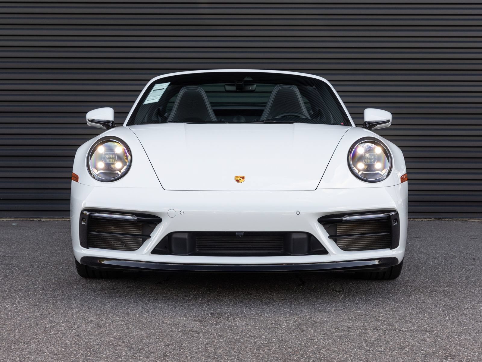 Certified 2024 Porsche 911 Targa 4S AWD/4WD image 8