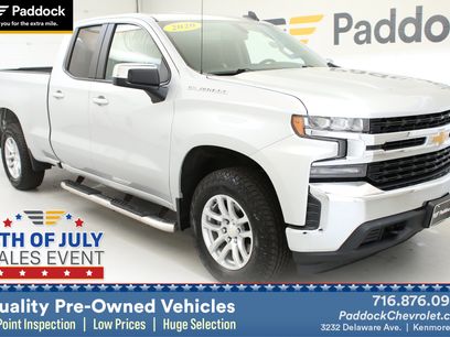 Used 2020 Chevrolet Silverado 1500 LT w/ All-Star Edition