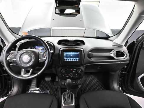Used 2021 Jeep Renegade Latitude w/ Convenience Group AWD/4WD image 19