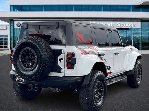 Used 2024 Ford Bronco Raptor AWD/4WD image 6