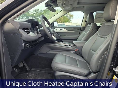 New 2026 Ford Explorer Active w/ Active Comfort Package AWD/4WD image 13