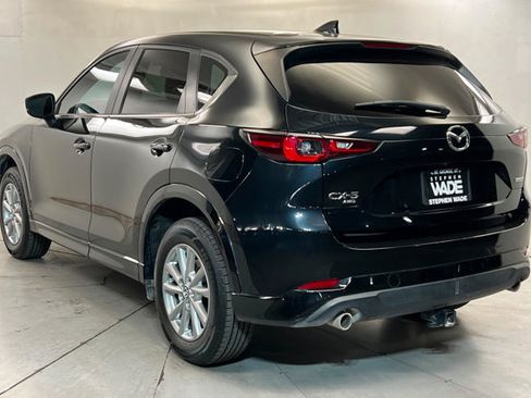 Used 2024 MAZDA CX-5 AWD 2.5 S w/ Preferred Package image 3