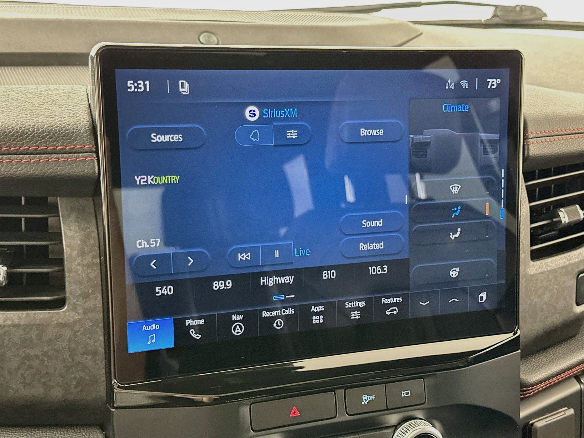 Used 2022 Ford Expedition Limited RWD image 16