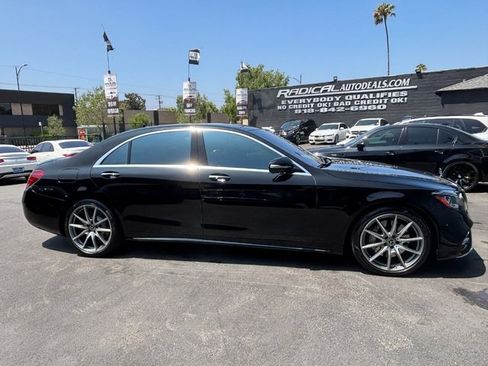 Used 2020 Mercedes-Benz S 560 Sedan image 29