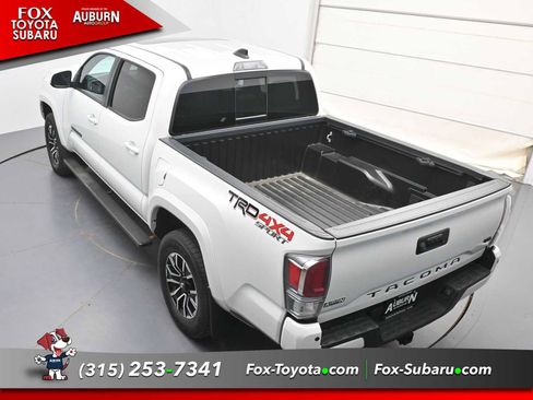 Used 2023 Toyota Tacoma TRD Sport w/ TRD Premium Sport Package AWD/4WD image 26