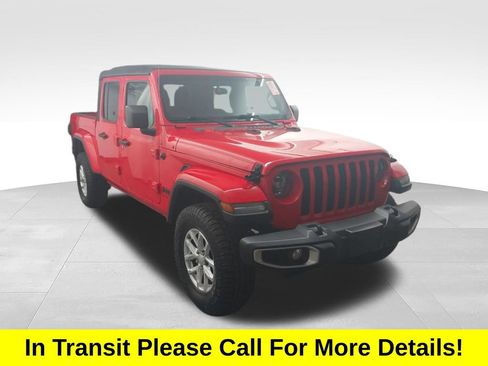 Used 2023 Jeep Gladiator Sport AWD/4WD image 1