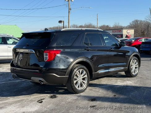 Used 2020 Ford Explorer Limited image 14