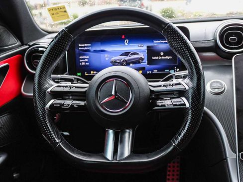Used 2023 Mercedes-Benz C 300 Sedan image 14