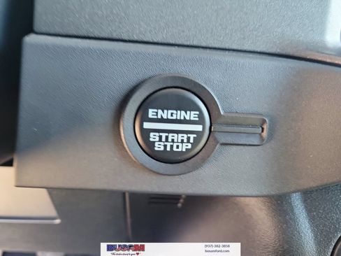 Certified 2025 Ford Bronco 2-Door AWD/4WD image 22