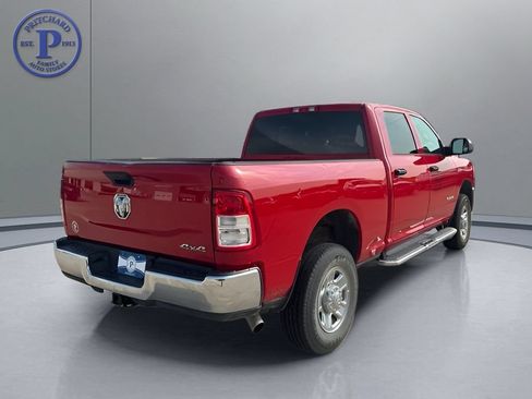 Used 2022 RAM 2500 Tradesman w/ Chrome Appearance Group AWD/4WD image 7