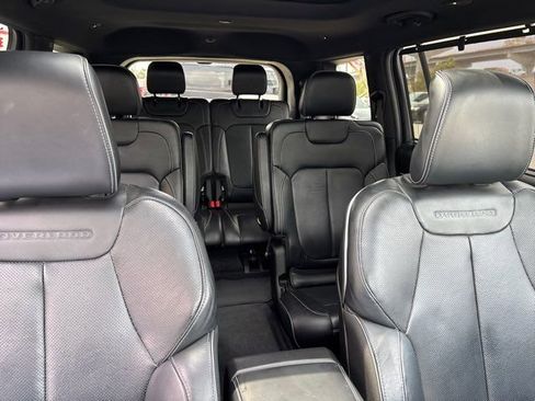 Used 2022 Jeep Grand Cherokee L Overland w/ Luxury Tech Group IV image 76