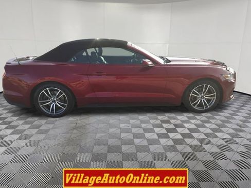 Used 2016 Ford Mustang Premium image 13