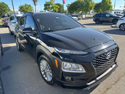 Used 2020 Hyundai Kona SEL