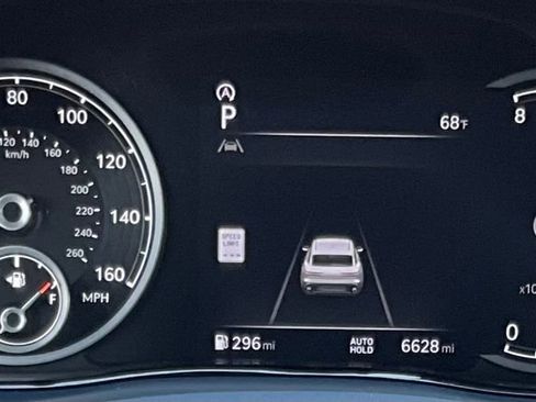 Used 2025 Genesis GV70 3.5T Sport w/ Sport Advanced Package image 21