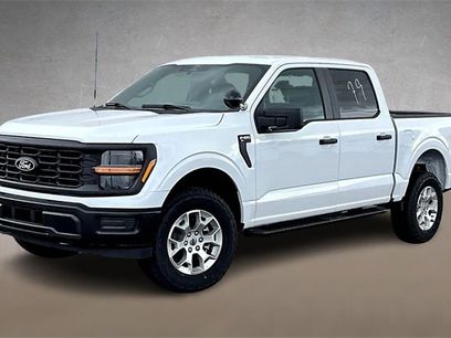 New 2025 Ford F150 XL
