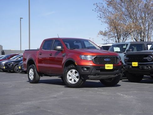 Used 2022 Ford Ranger XL w/ FX4 Off-Road Package image 2